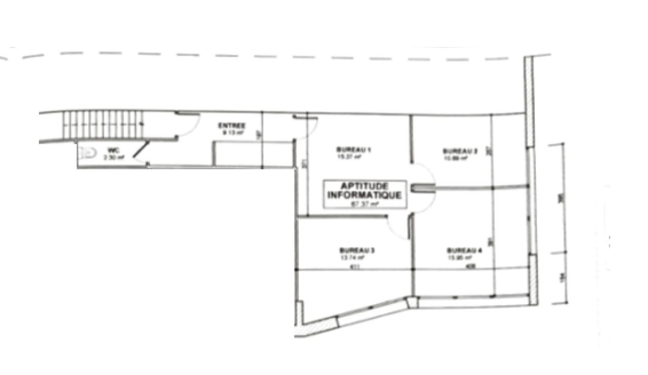 Location bureau Cesson-Sévigné Ille-et-Vilaine OLBUR2534512 6
