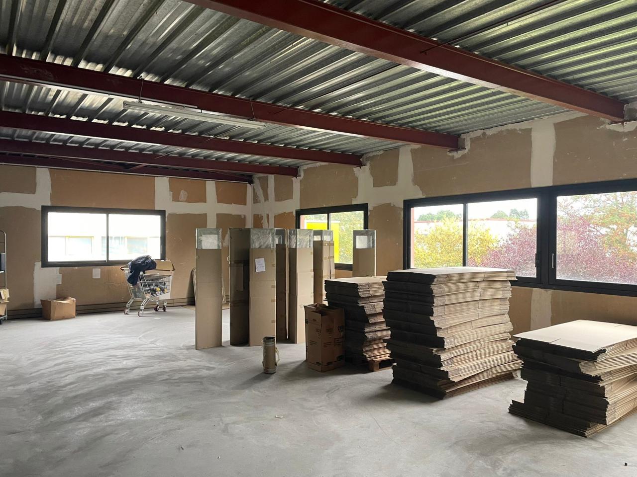 Vente local d'activité Neuilly-Plaisance Seine-Saint-Denis OVACT2536975 2