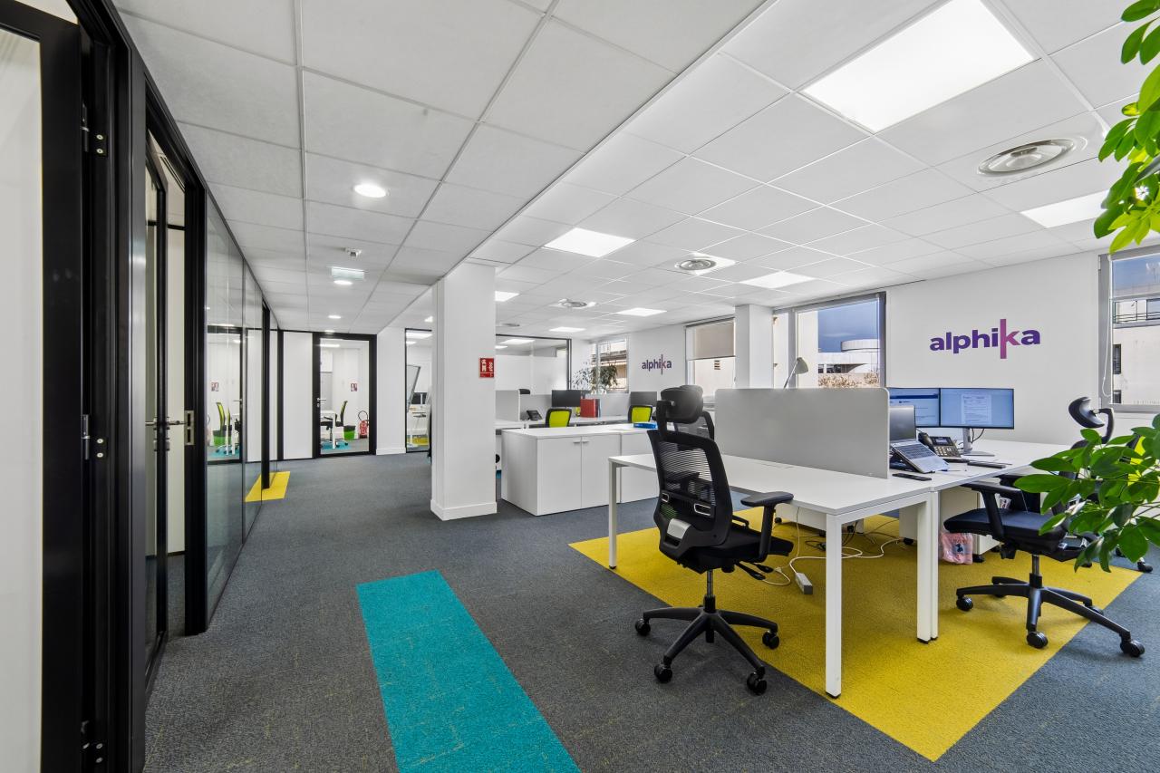 Location bureau Boulogne-Billancourt Hauts-de-Seine OLBUR2640546 8