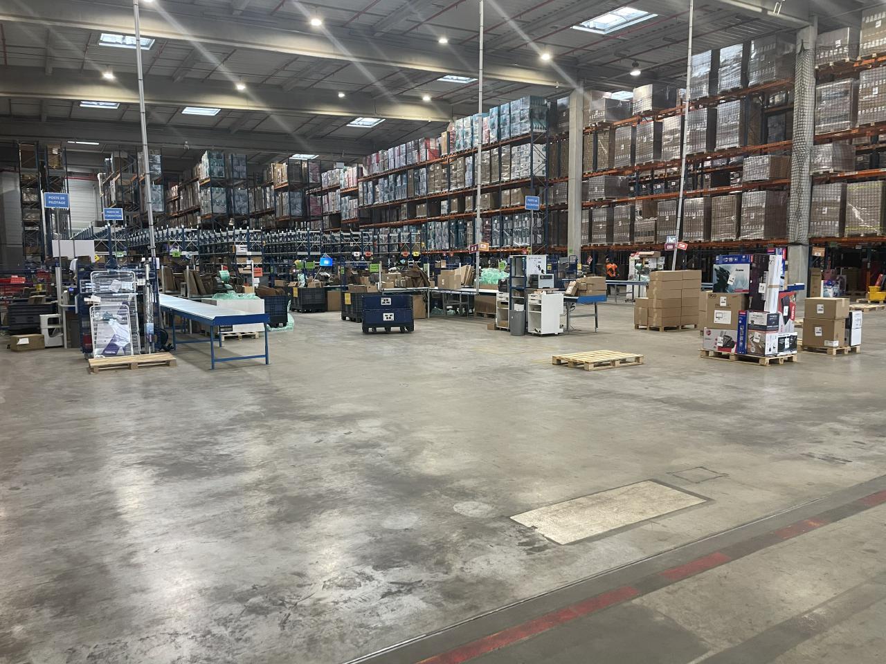 Location entrepôt classe a Lauwin-Planque Nord OLLOG2312007 18