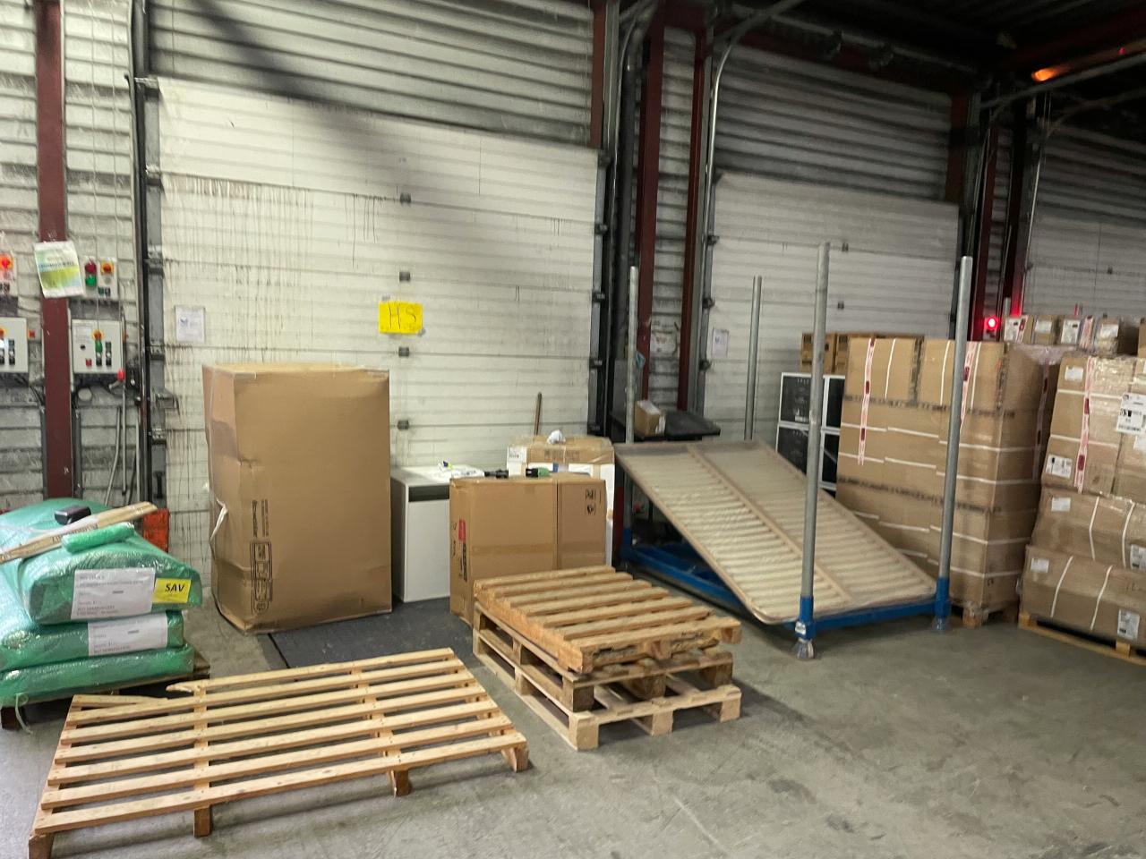 Location local d'activité Villeneuve-la-Garenne Hauts-de-Seine OLACT2426440 9