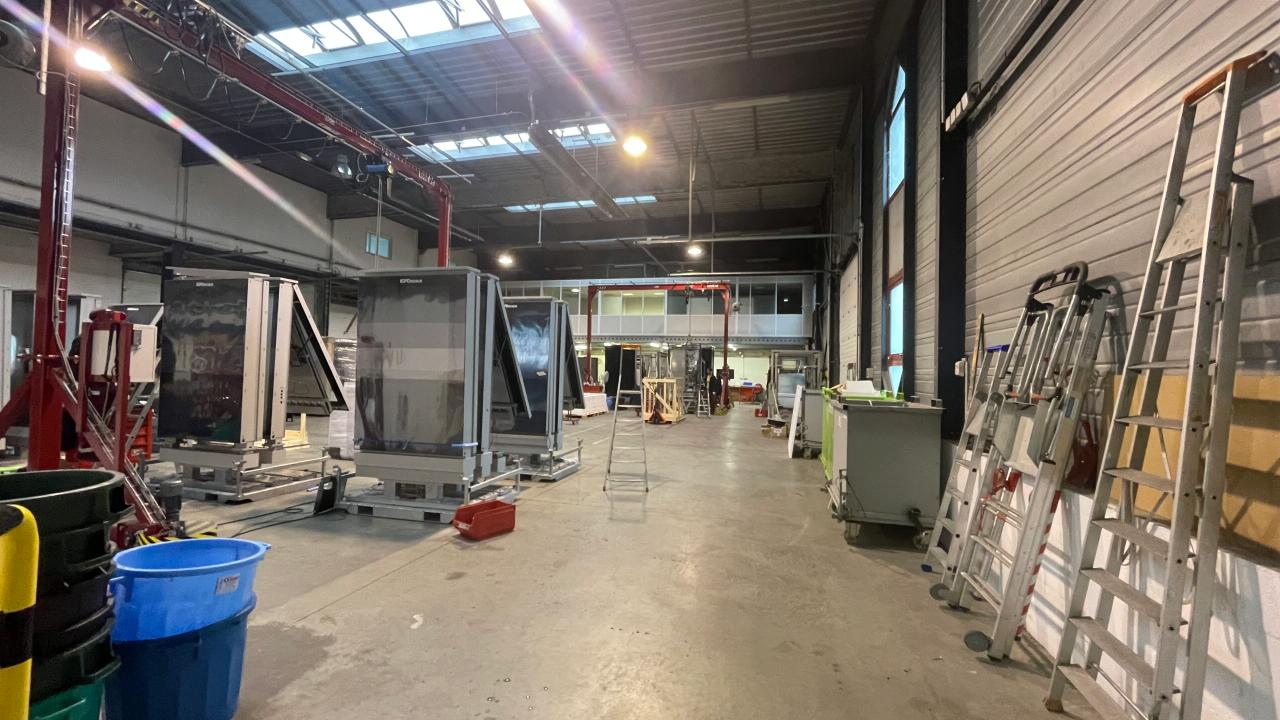 Location local d'activité Garancières Yvelines OLACT2422569 8