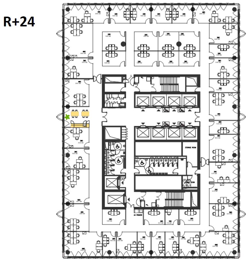 Location coworking Lyon Rhône OLBUR2309864 3