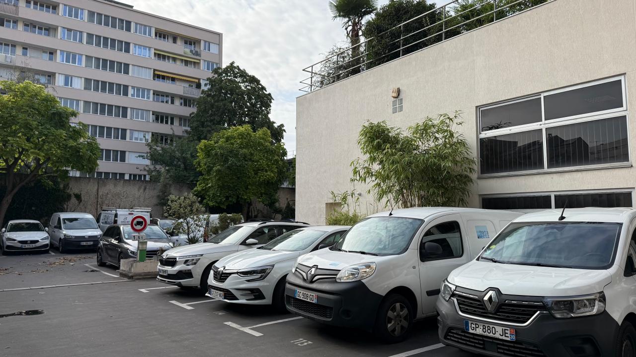 Location local d'activité Montrouge Hauts-de-Seine OLACT2537692 9