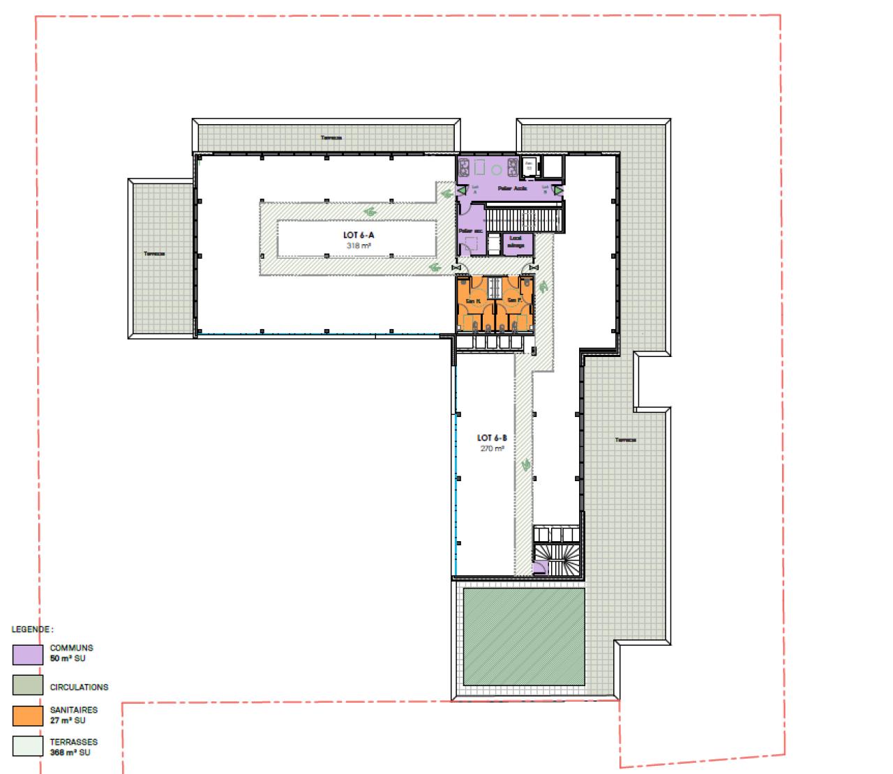 Location bureau Lyon Rhône OLBUR2427131 16