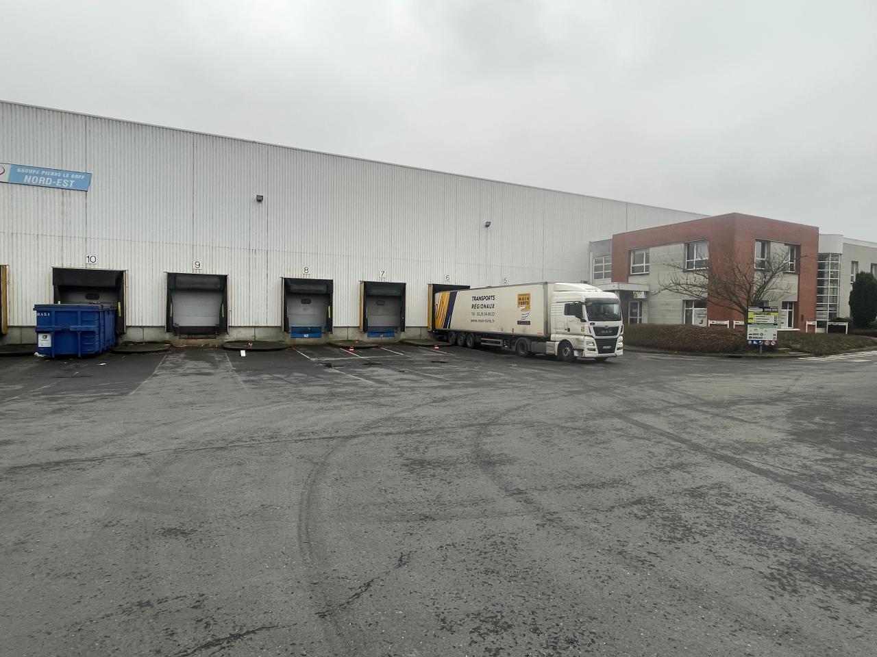 Location entrepôt classe b Fretin Nord OLLOG2531369 12