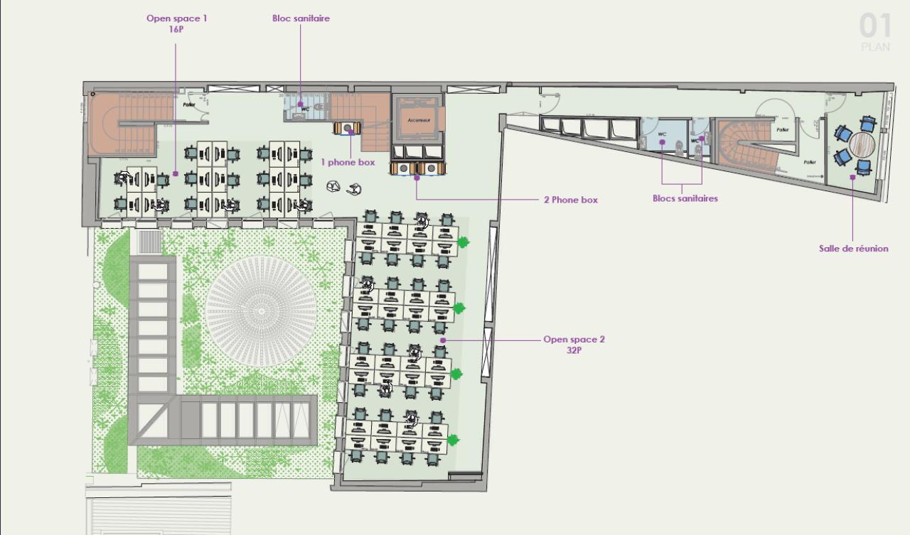 Location bureau Paris OLBUR2207252 11