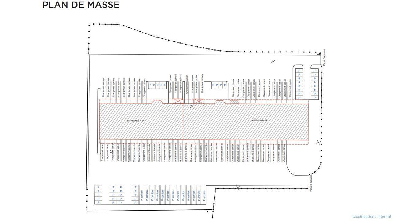 Location entrepôt Cugnaux Haute-Garonne OLLOG2639523 5
