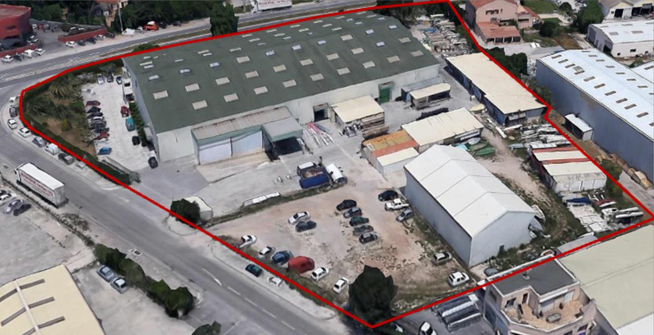 Location entrepôt classe c Farlède Var OLLOG2308454 15