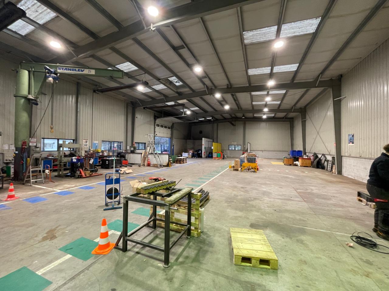 Location local d'activité Messein Meurthe-et-Moselle OLACT2639822 11