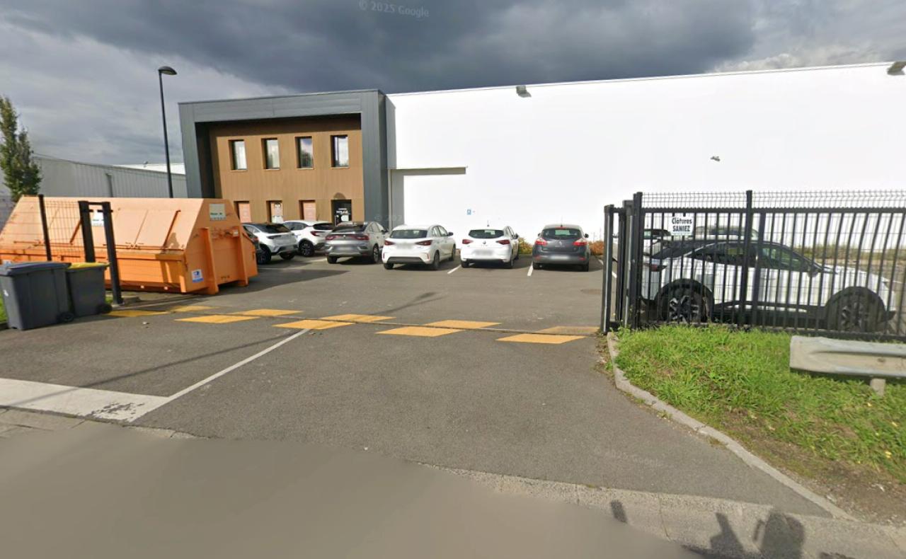 Location local d'activité Lesquin Nord OLACT2533098