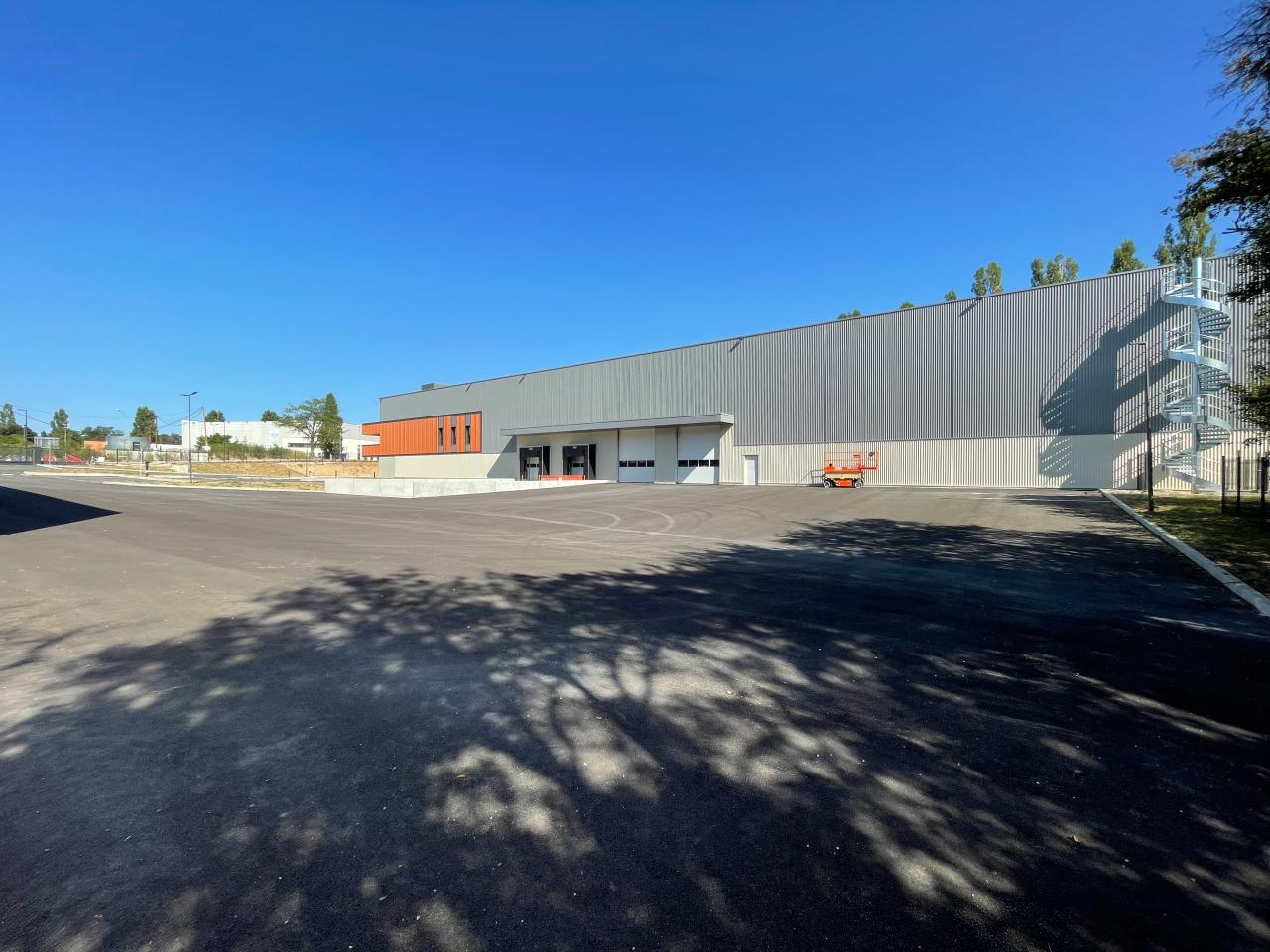 Location local d'activité Saint-Laurent-de-Mure Rhône OLACT2317409 2