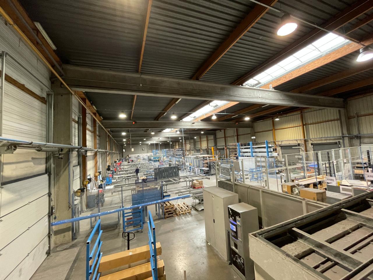 Location local d'activité Dijon Côte-d'Or OLACT2530037 11