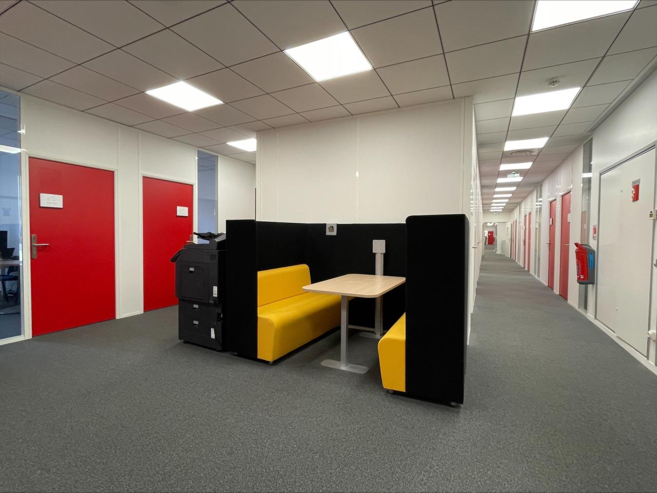 Location bureau Cergy Val-d'Oise OLBUR2203526 23