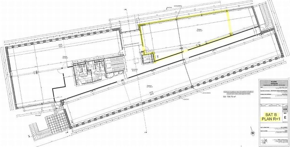 Location bureau Dijon Côte-d'Or OLBUR2110307 9