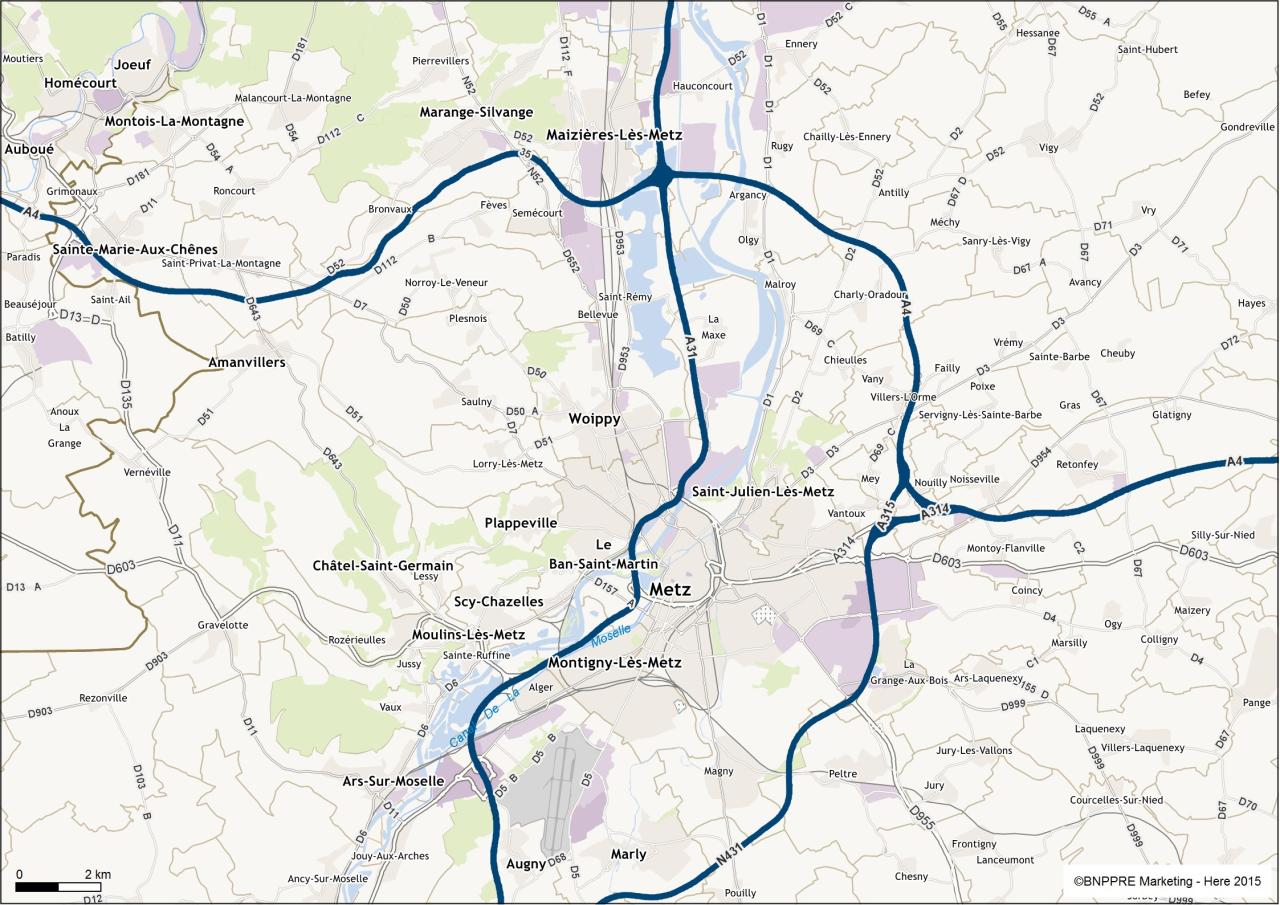 Location bureau Woippy Moselle OLBUR2110873 5