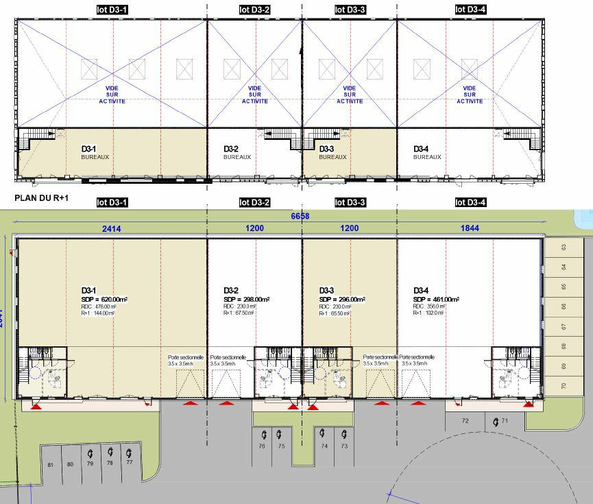 Location local d'activité La Boisse Ain OLACT2207392 16