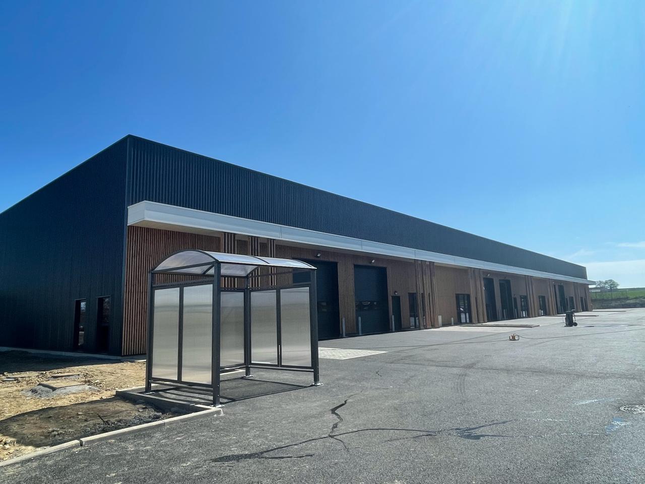 Location local d'activité Châteaubourg Ille-et-Vilaine OLACT2428068 6