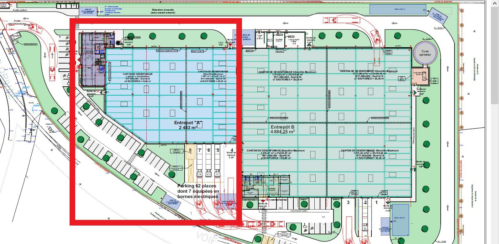 Location local d'activité Seclin Nord OLACT2420917 15