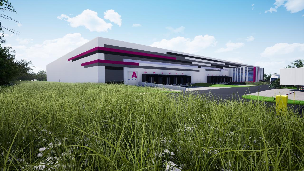 Location entrepôt classe a Chavagnes-en-Paillers Vendée OLLOG2206078 6