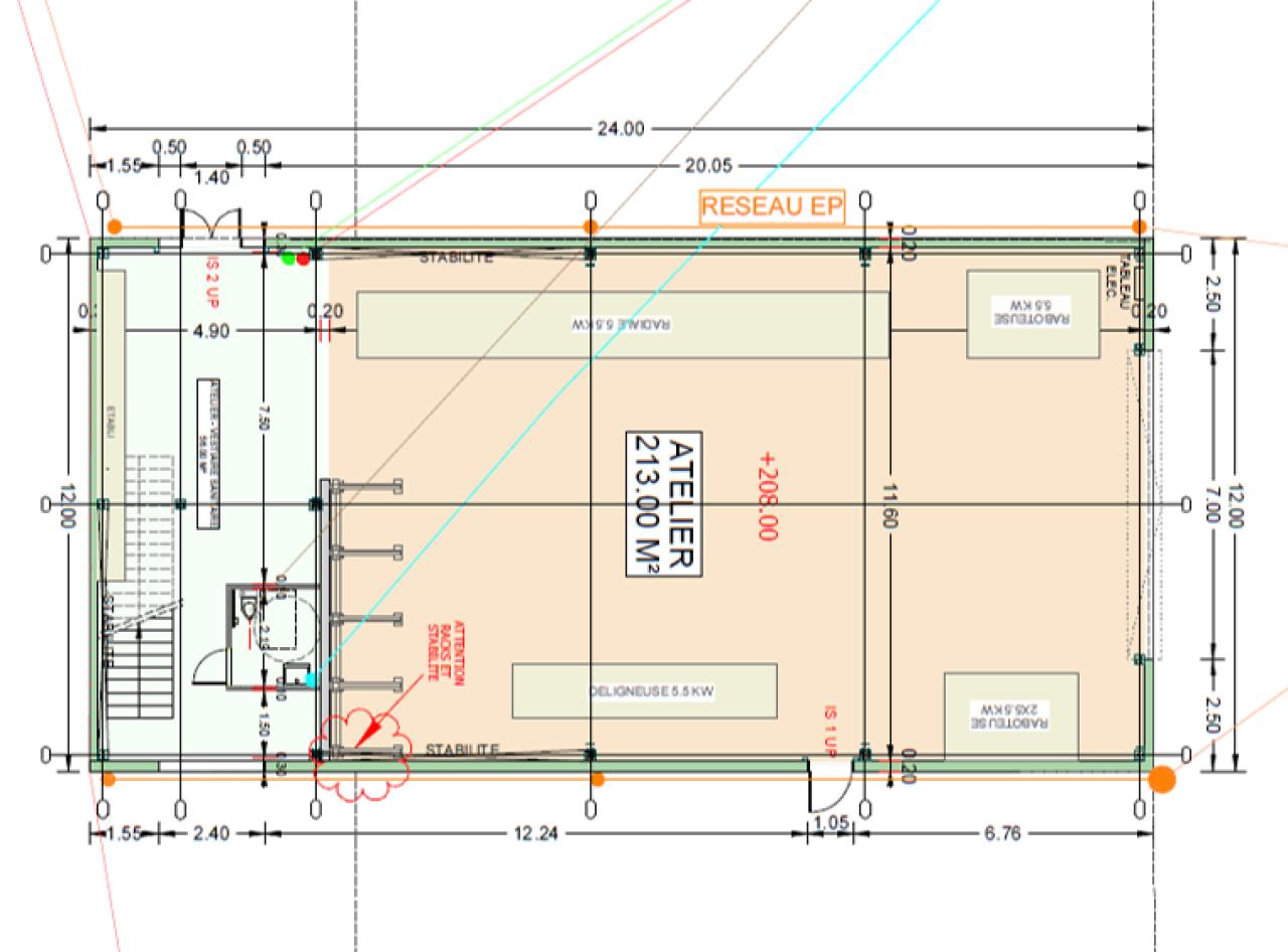 Vente local d'activité Saint-Martin-de-Londres Hérault OVACT2640312 11