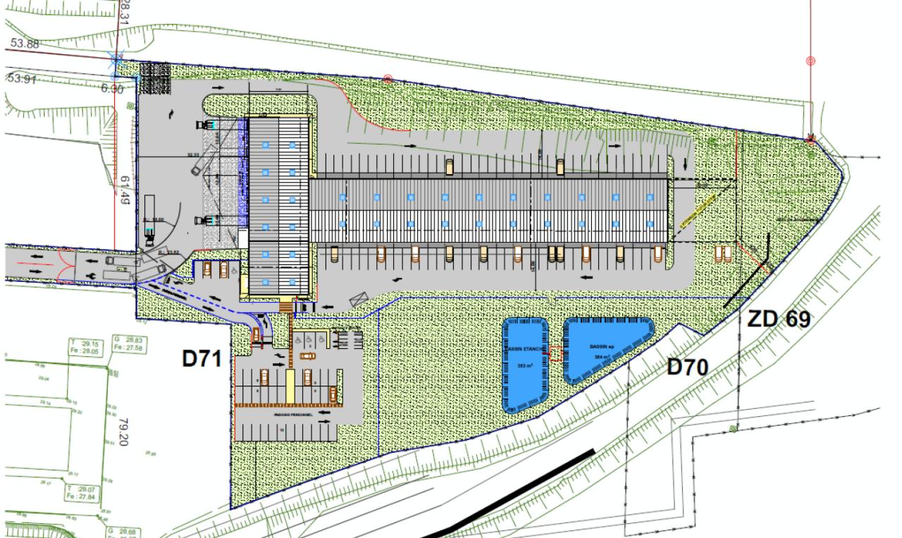 Vente local d'activité Criquebeuf-sur-Seine Eure OVACT2530780 23