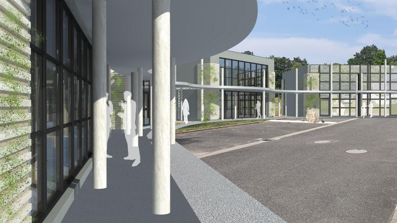 Location bureau Saran Loiret OLBUR2314034 8