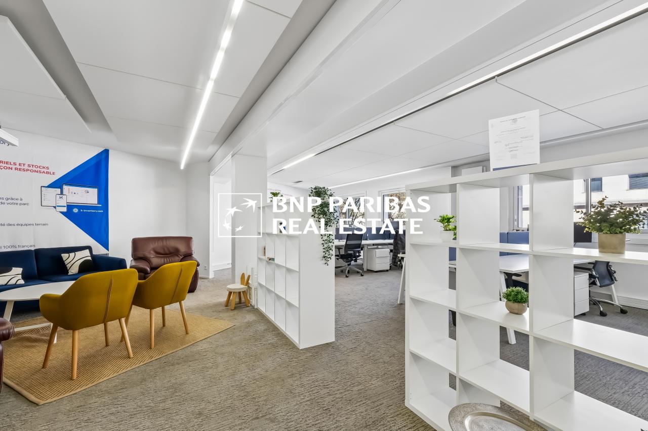 Location bureau Courbevoie Hauts-de-Seine OLBUR2641200 3
