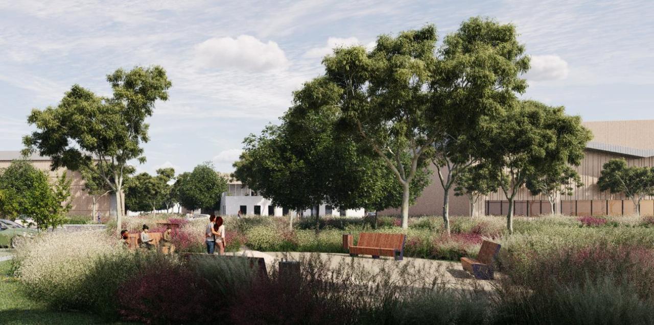 Vente local d'activité Ézanville Val-d'Oise OVACT2532108 2