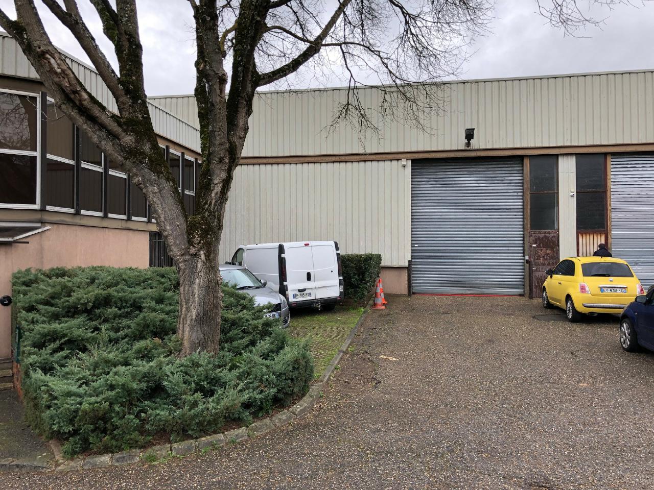 Location local d'activité Palaiseau Essonne OLACT2422075 7