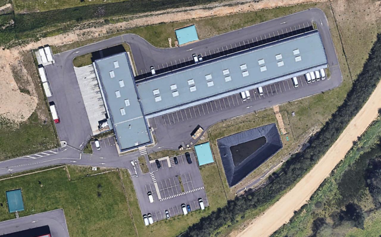 Vente local d'activité Criquebeuf-sur-Seine Eure OVACT2530780 41