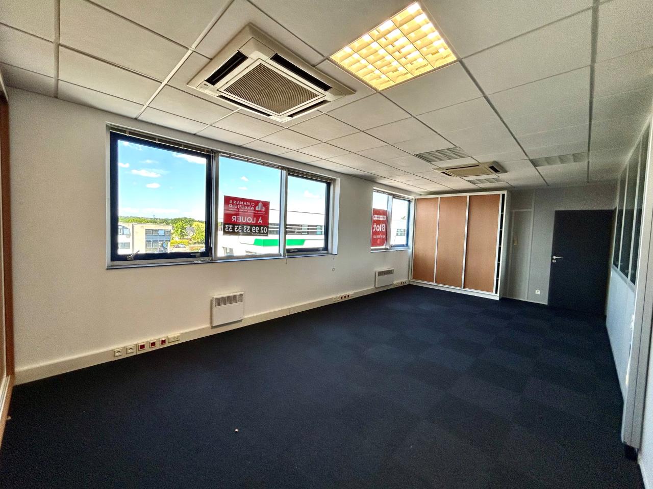 Location bureau Saint-Grégoire Ille-et-Vilaine OLBUR2112857 4