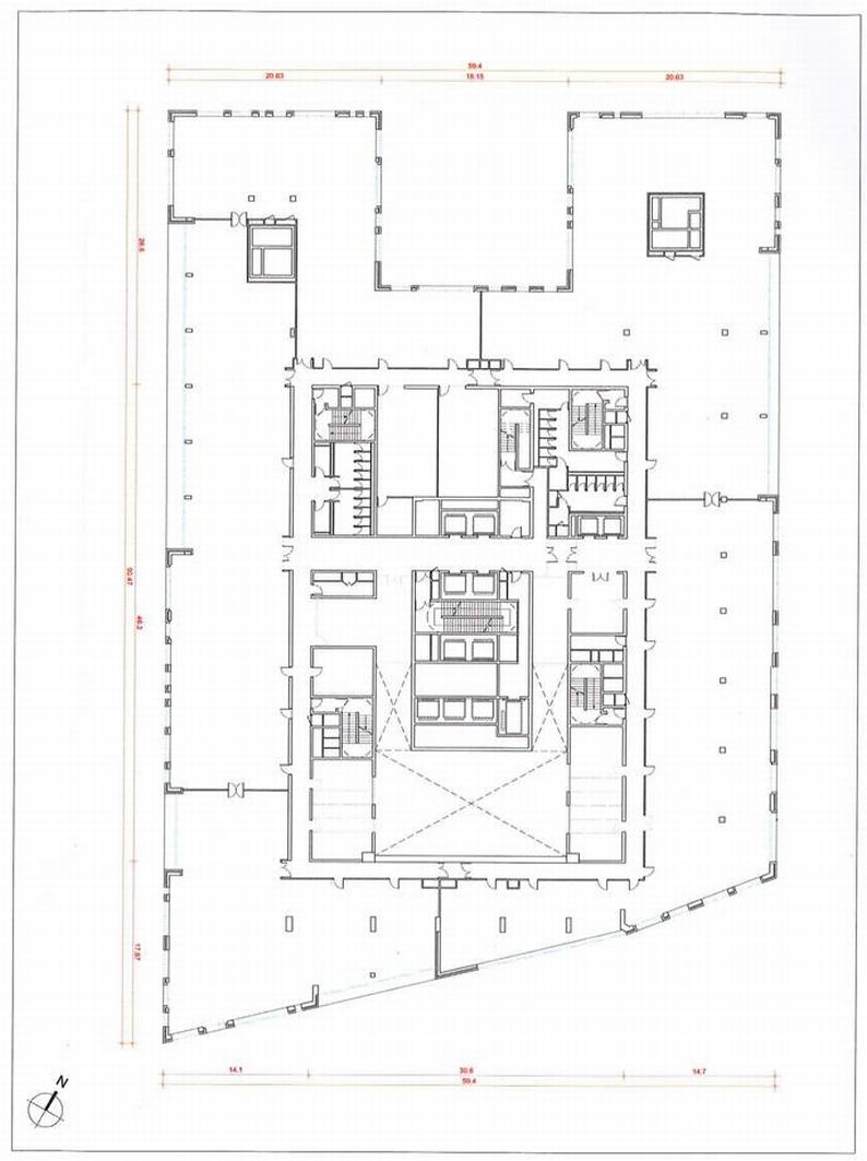 Location bureau Boulogne-Billancourt Hauts-de-Seine OLBUR2100502 13