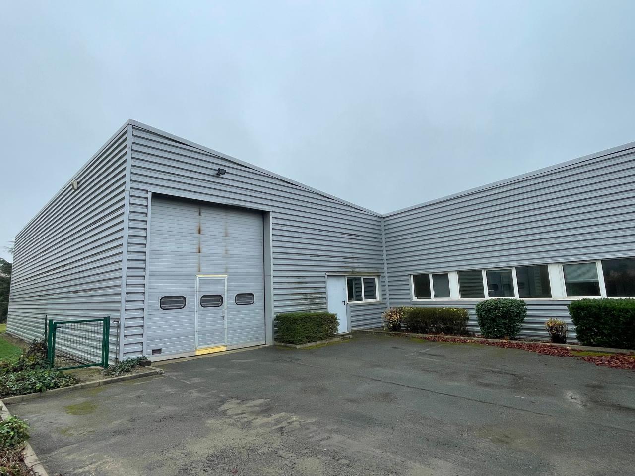 Location local d'activité La Chapelle-Saint-Mesmin Loiret OLACT2537399 9