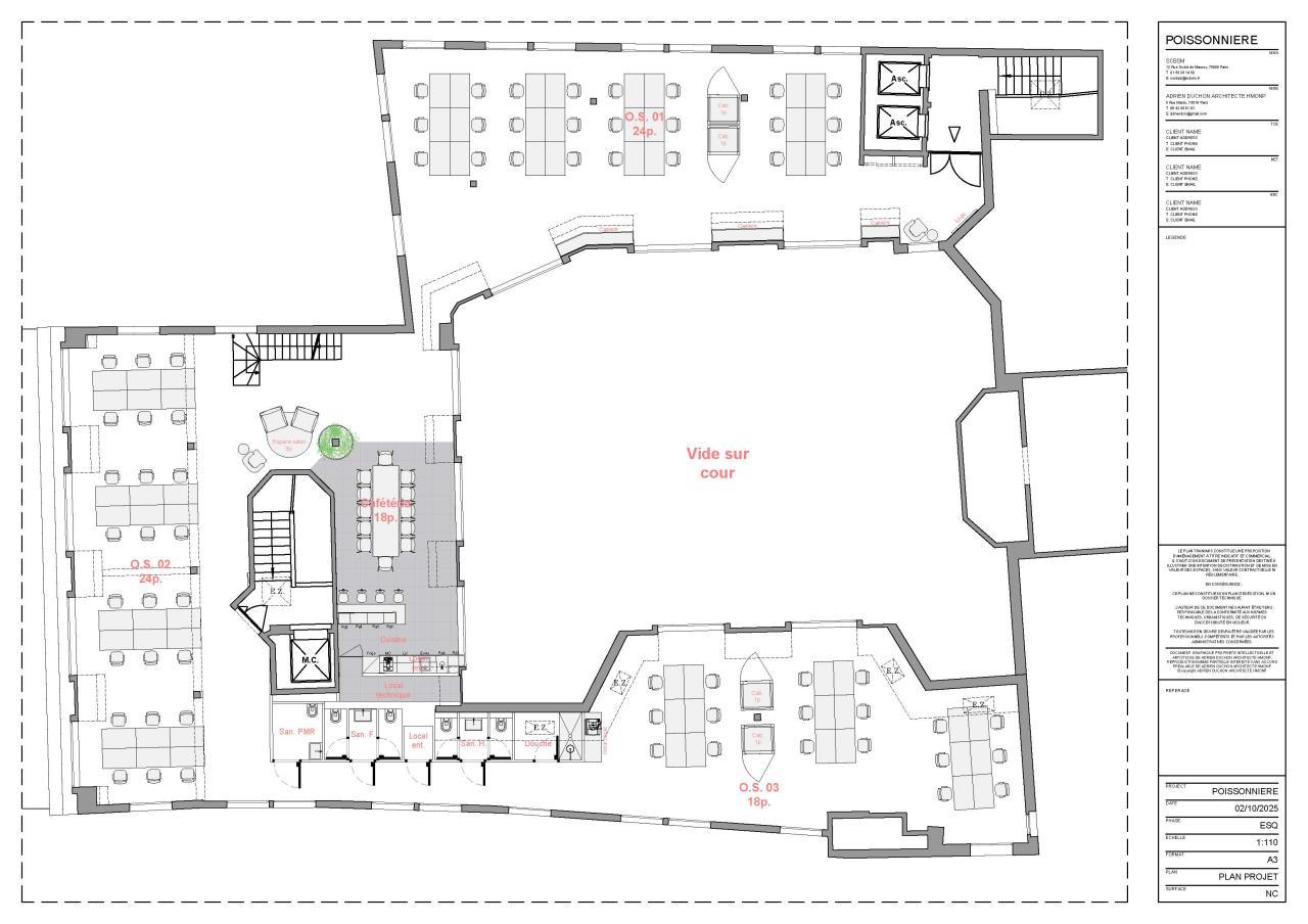 Location bureau Paris OLBUR2425545 9