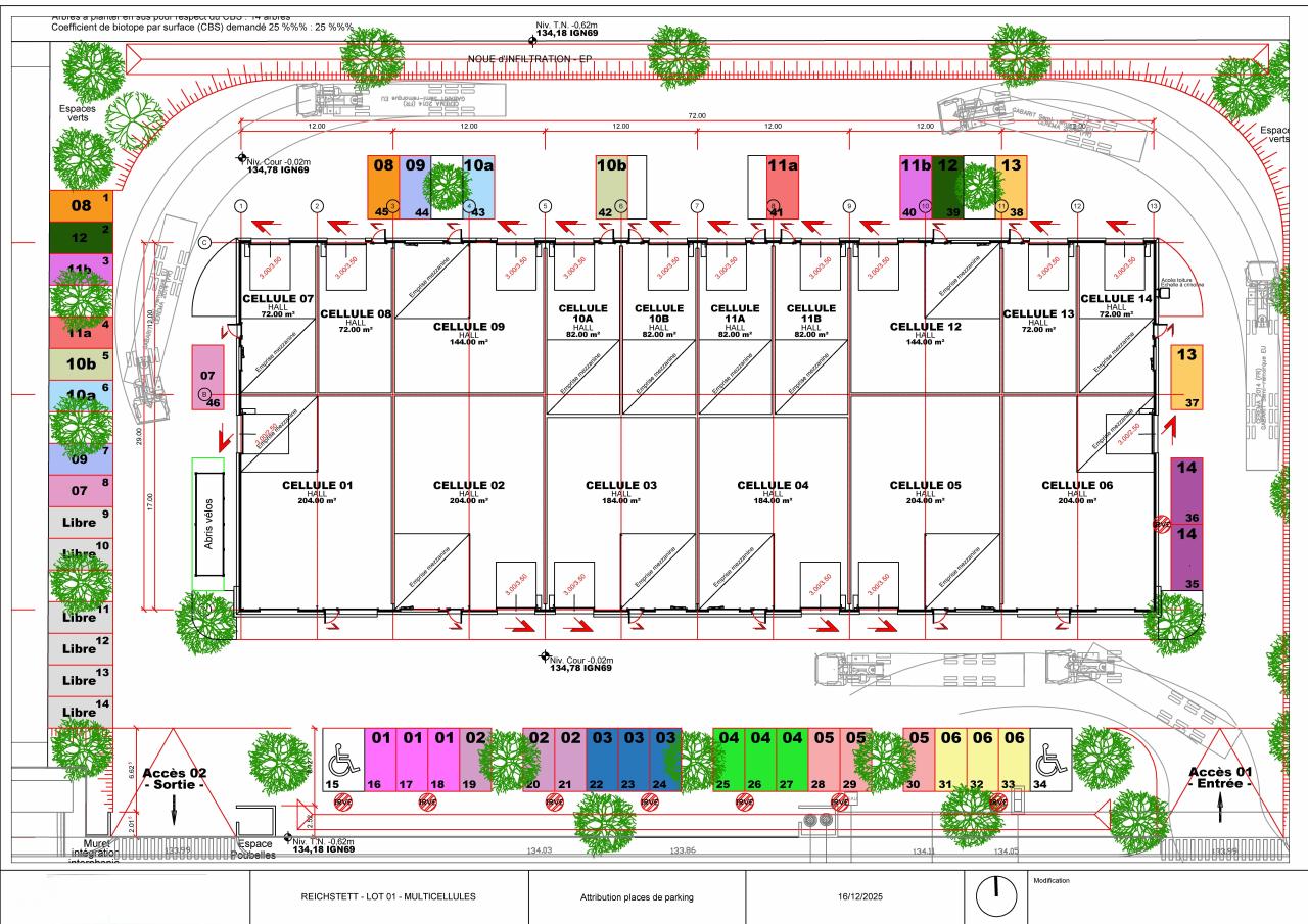 Vente local d'activité Reichstett Bas-Rhin OVACT2638590 6