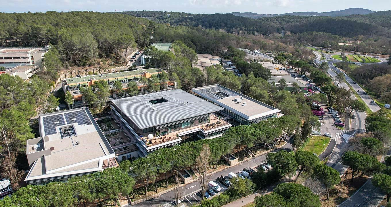 Location bureau Sophia Antipolis Alpes-Maritimes OLBUR2115392 5