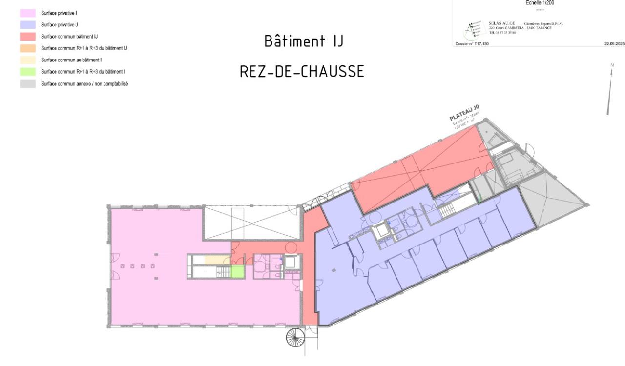 Location bureau Bordeaux Gironde OLBUR2001120 17