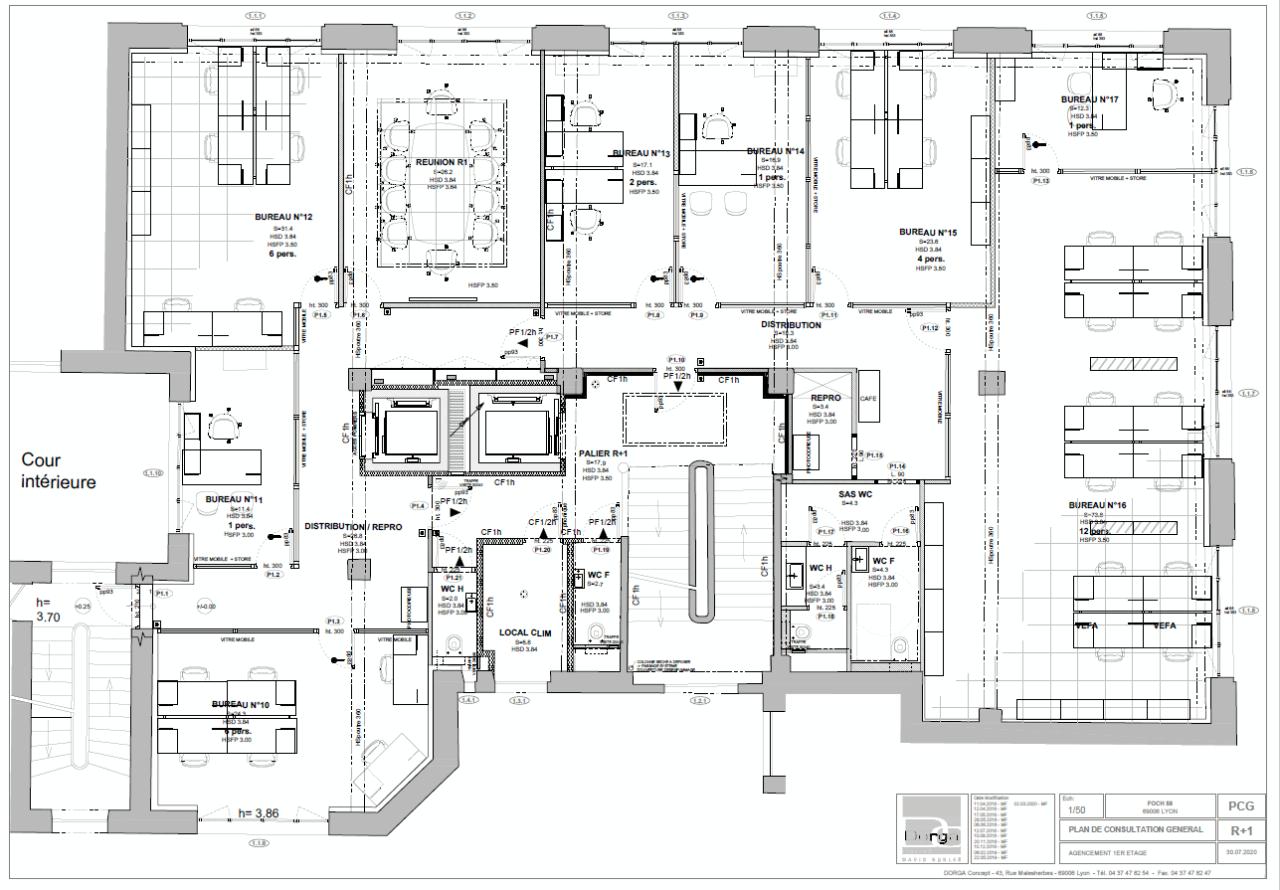 Location bureau Lyon Rhône OLBUR2533126 18