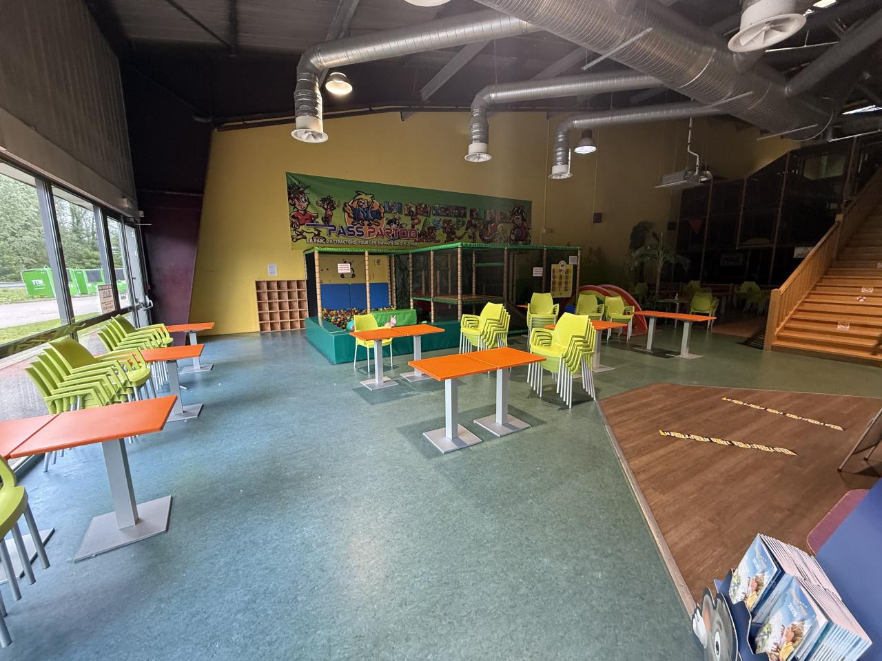 Location local d'activité Saint-Julien-lès-Metz Moselle OLACT2641793 2