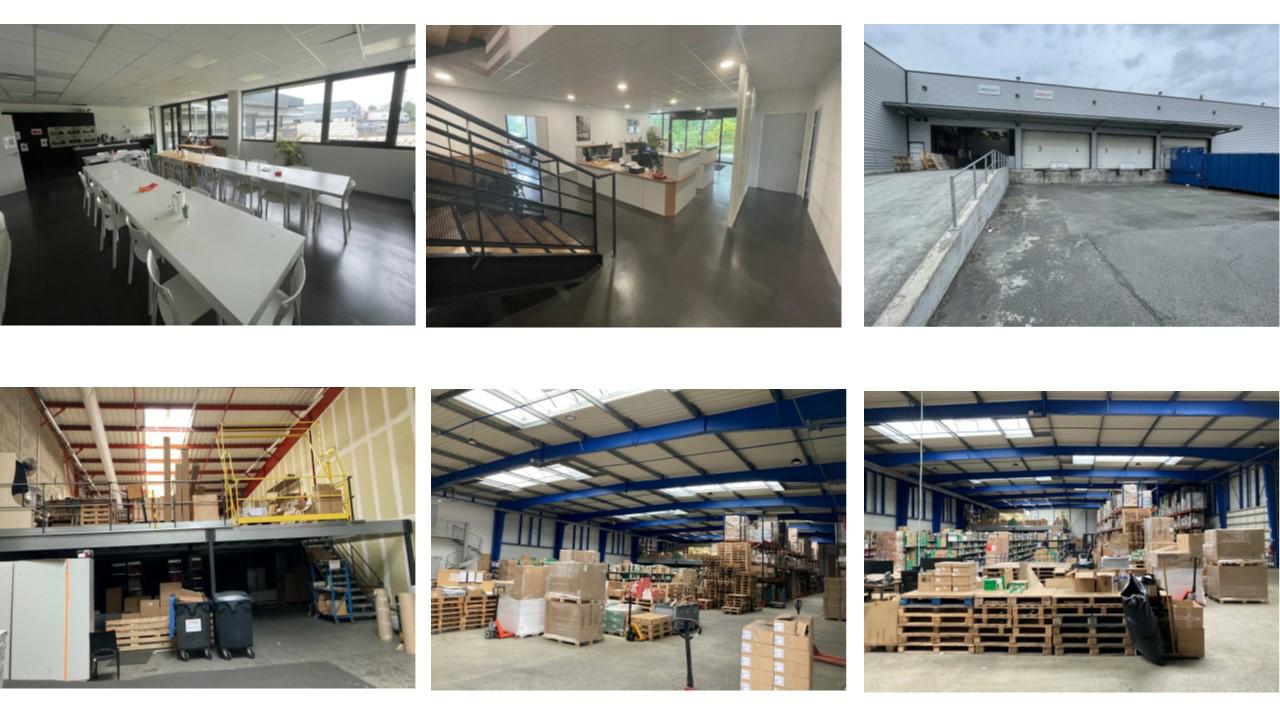 Vente local d'activité Bruges Gironde OVACT2418995 14