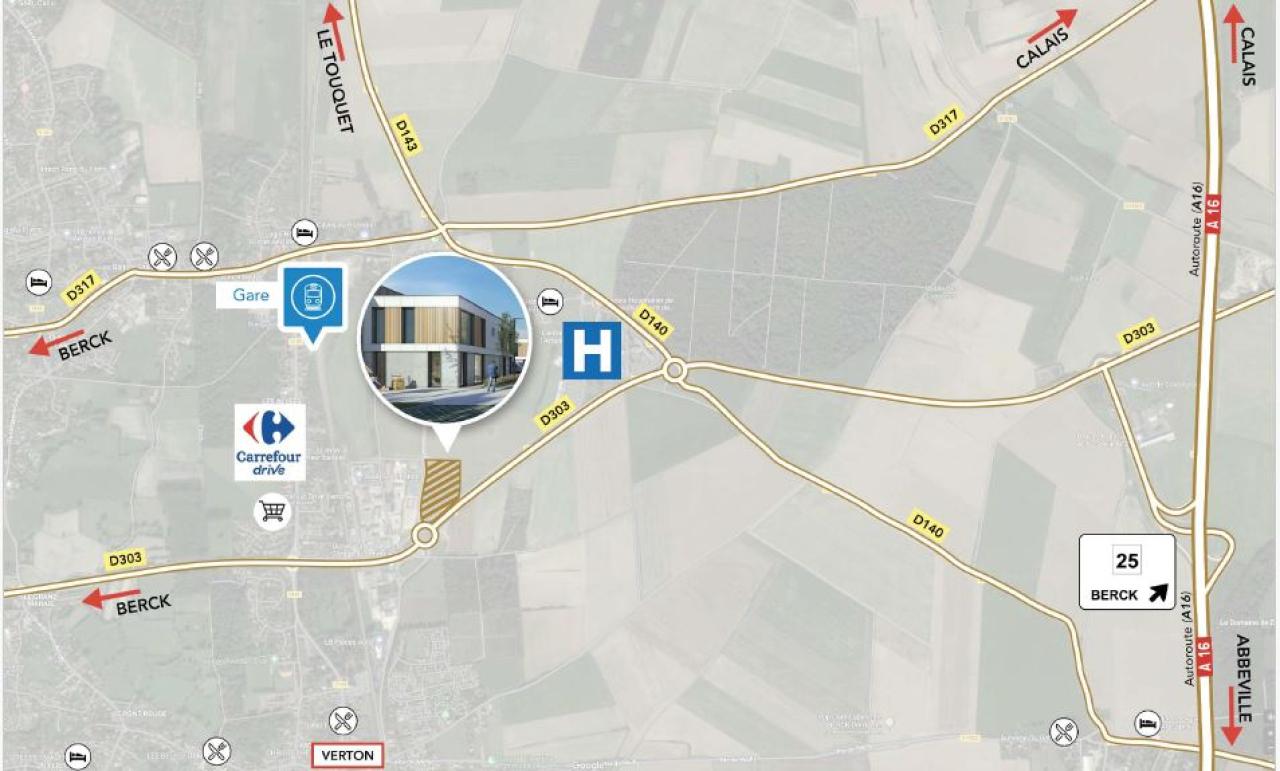 Vente local d'activité Verton Pas-de-Calais OVACT2428241 3