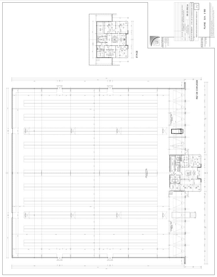 Location entrepôt classe c Flévy Moselle OLLOG2529912 17