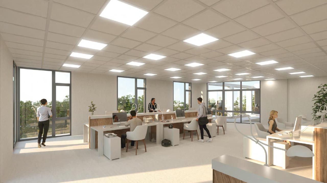 Location bureau Mérignac Gironde OLBUR2002207 3