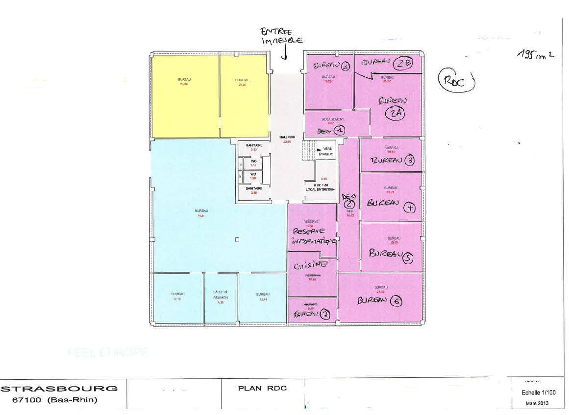 Location bureau Strasbourg Bas-Rhin OLBUR2110777 16