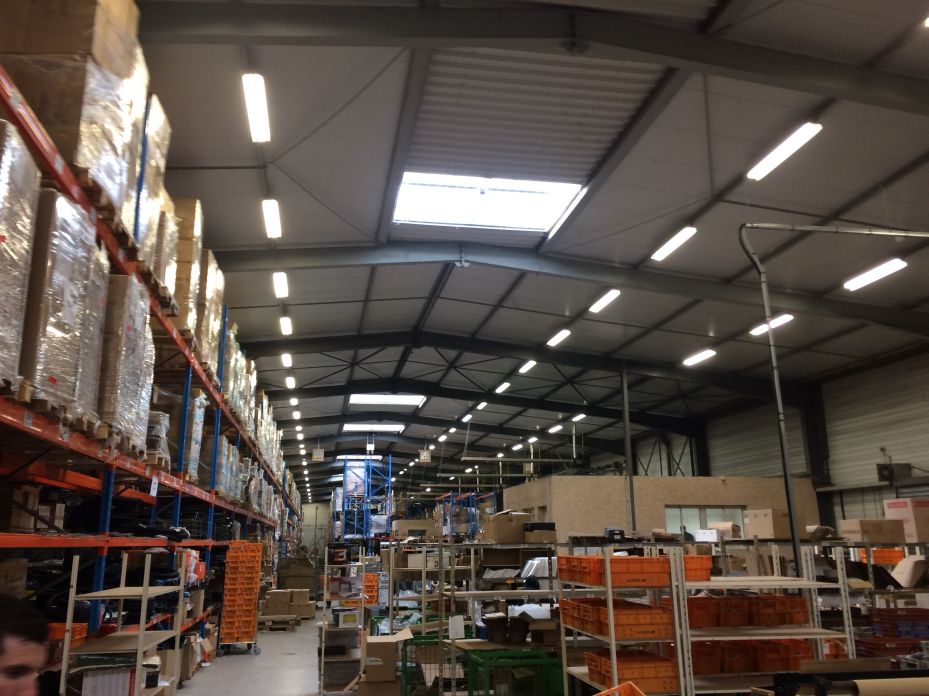 Location entrepôt Cugnaux Haute-Garonne OLLOG2639523 4