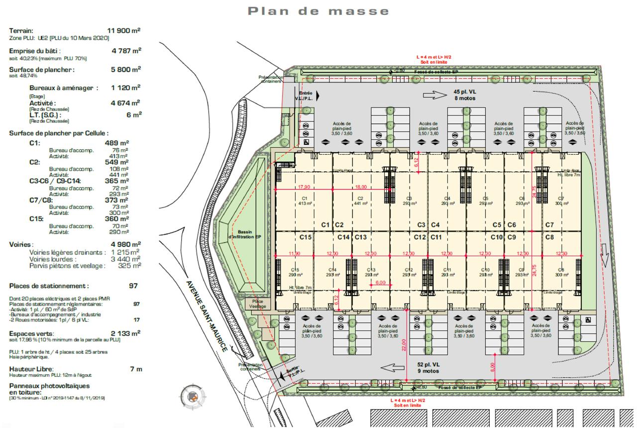 Location local d'activité Manosque Alpes-de-Haute-Provence OLACT2422694 5