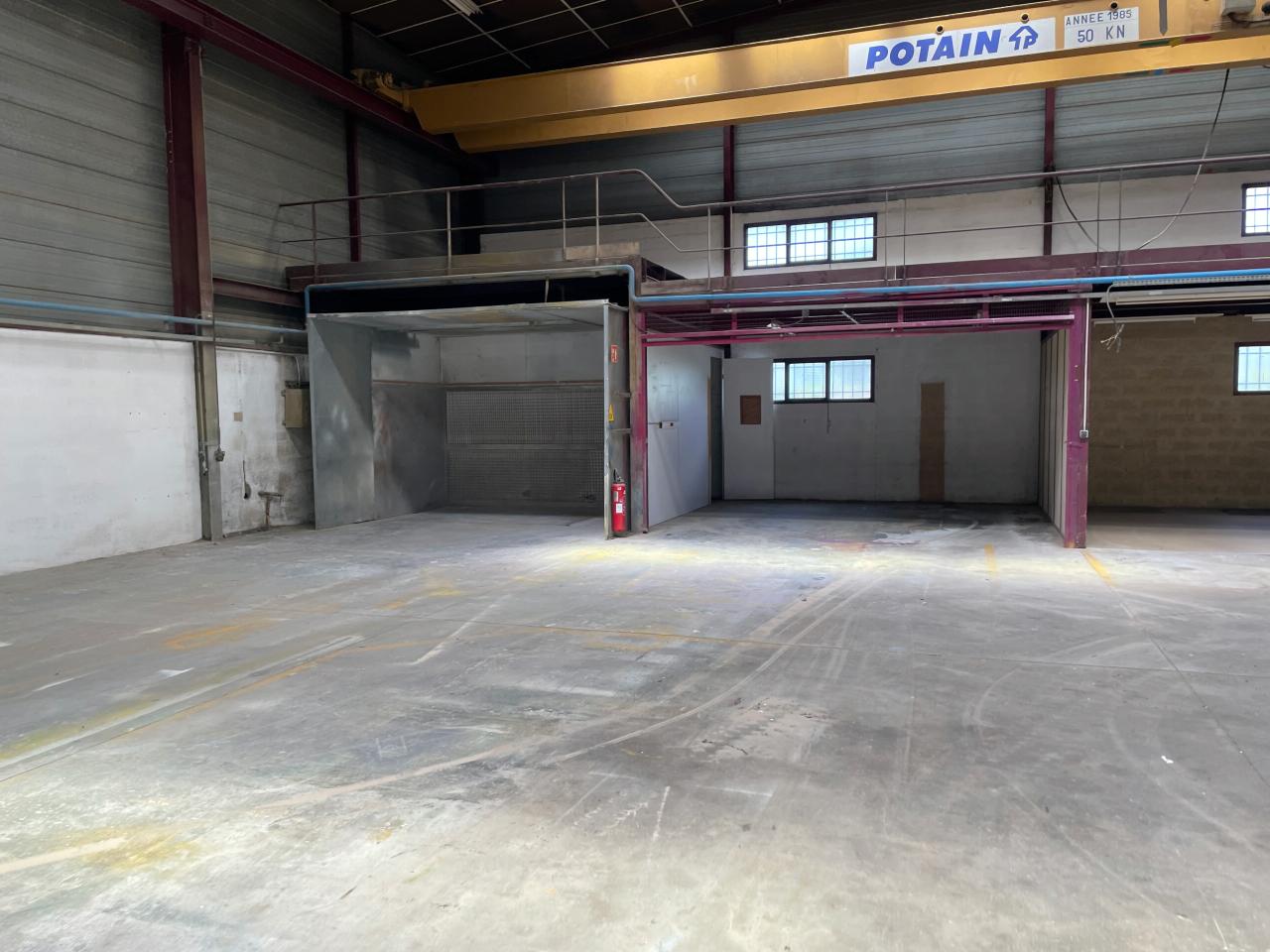 Location local d'activité Chassieu Rhône OLACT2533068 6