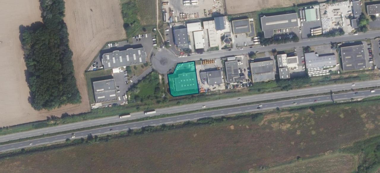 Location local d'activité Méry-sur-Oise Val-d'Oise OLACT2538058 8