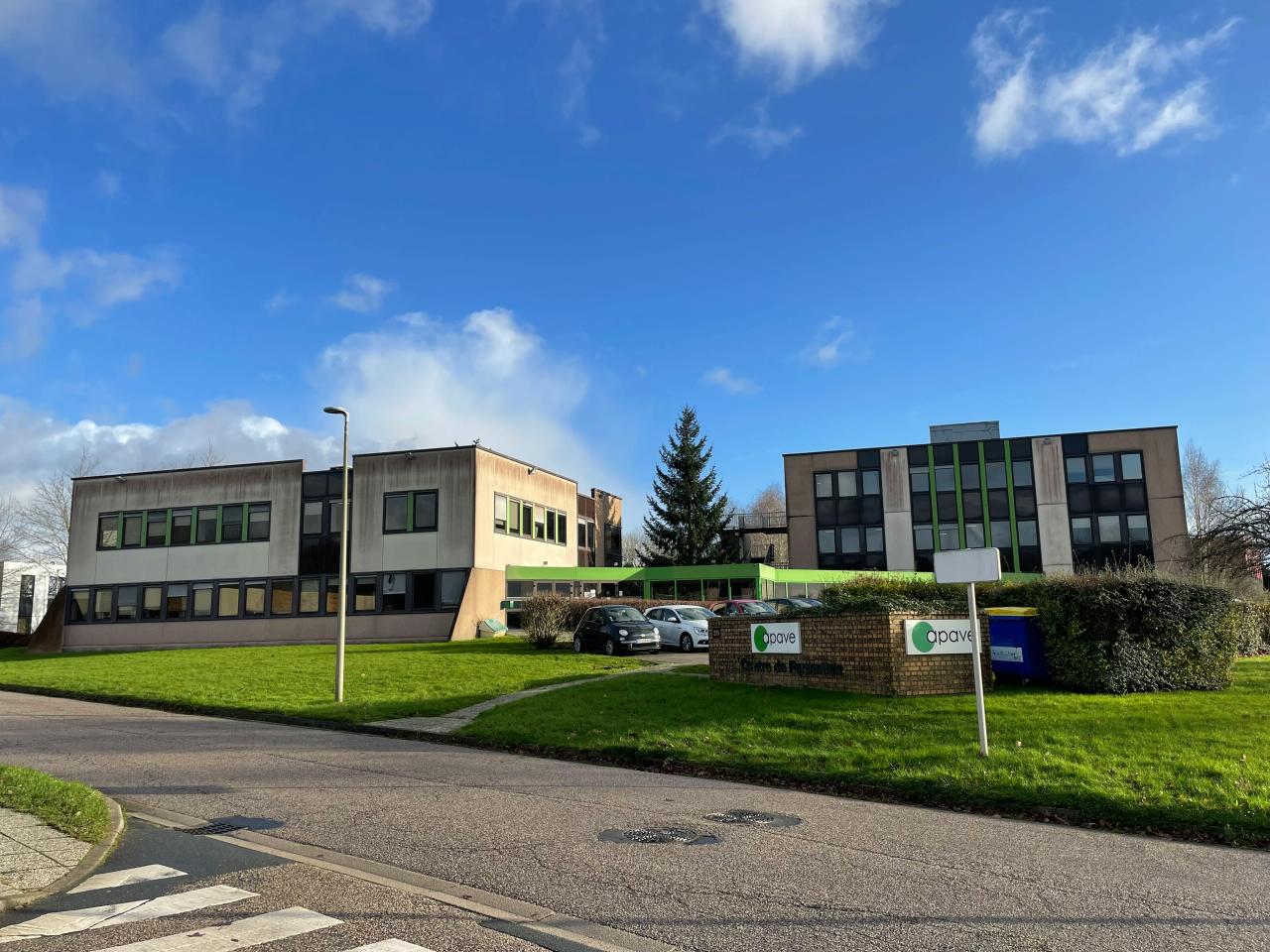 Vente bureau Mont-Saint-Aignan Seine-Maritime OVBUR2310581 2